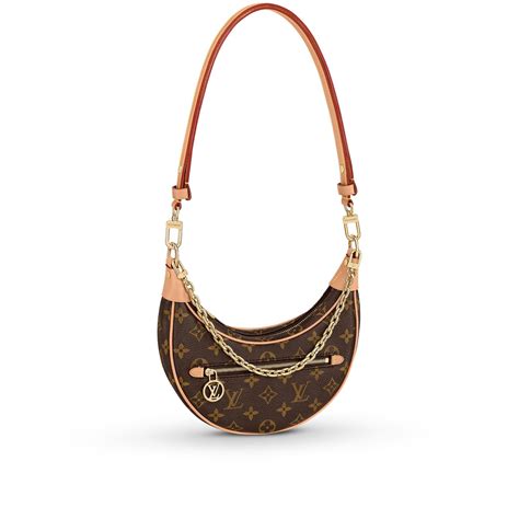 louis vuitton loop monogram bag